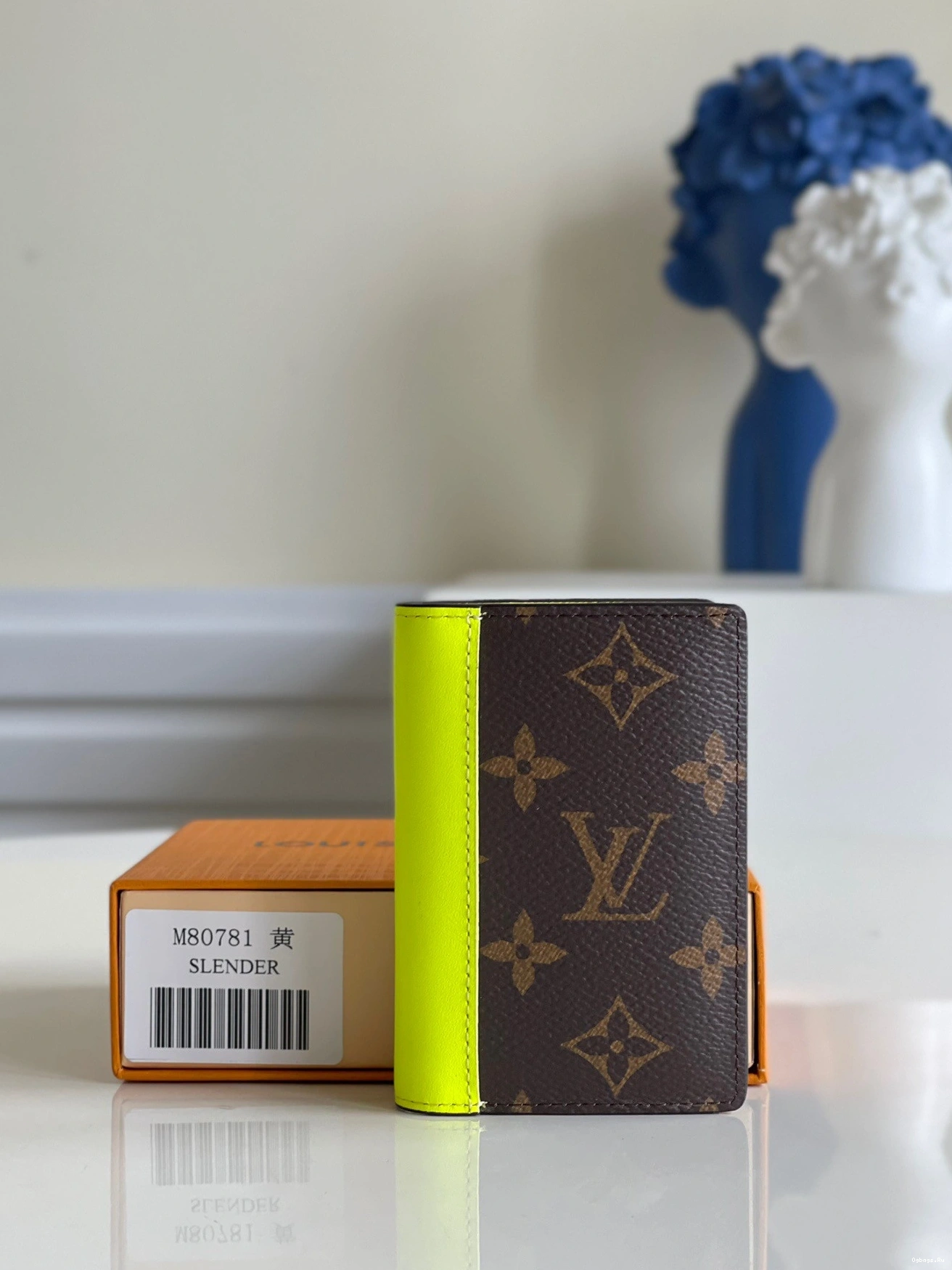 LOUIS ORGANIZER VUITTON POCKET 0415